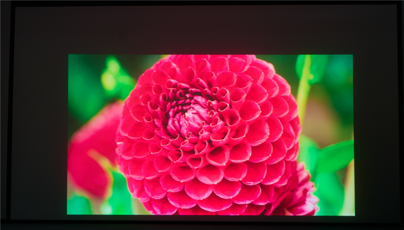 亮度不虚标的典范!哈趣H3 Ultra Max评测:2000元以内最强游戏投影仪