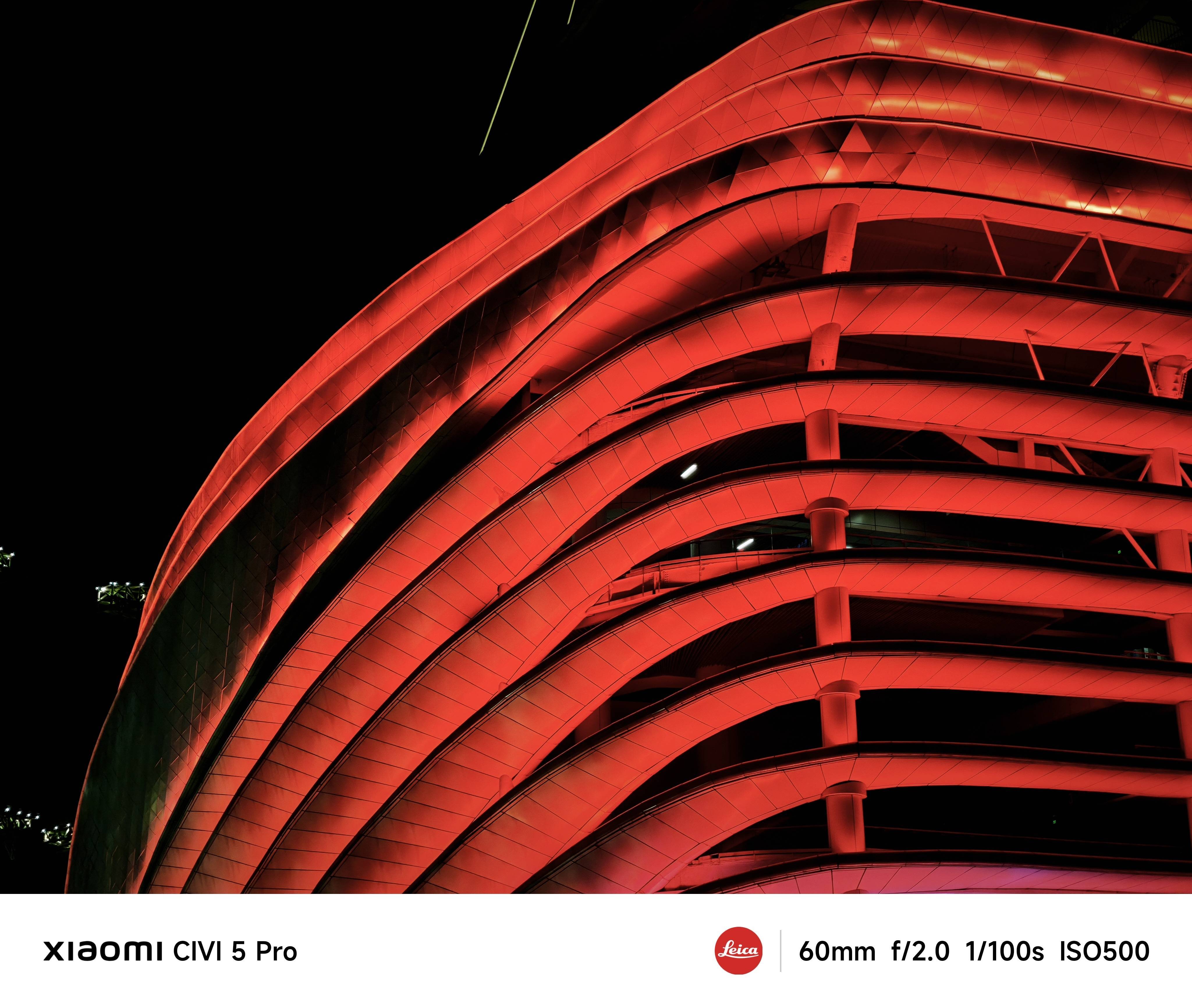 OPPO 盯紧 iPhone,小米盯紧 OPhone|小米 Civi 5 Pro 上手