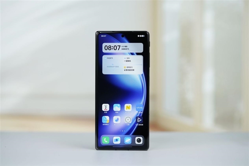 217克全球最轻折叠屏!vivo X Fold5全面评测:苹果双机党的全能搭子