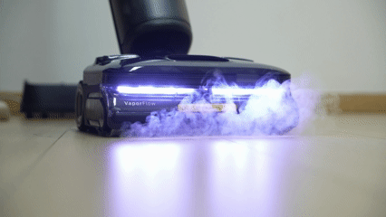 石头洗地机A30 Pro Steam智享版评测:高温蒸汽加持 清洁更彻底灭菌更高效