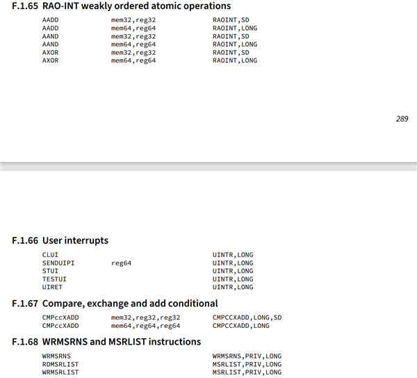 AVX-512回不来了!Intel Nova Lake将带来新的512位指令集