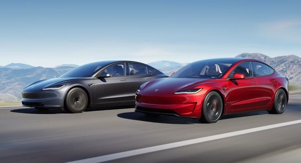 特斯拉Model 3