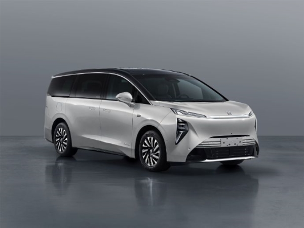 预计售价50万级!别克GL8 ENCASA申报:定位超豪华新能源MPV