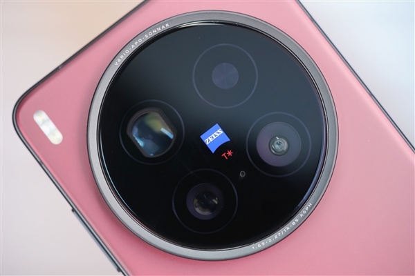 200mm纯光学长焦巨炮!vivo X200 Ultra摄影套装图赏