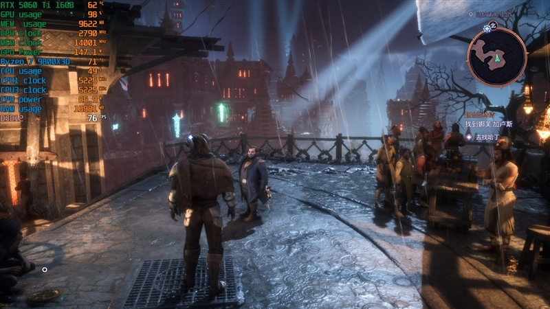 Blackwell的甜点来了!NVIDIA RTX 5060 Ti首发评测:8GB疯狂爆显存 16GB正好