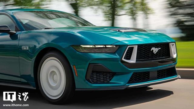 2026款福特Mustang推FX复古外观套件,致敬80年代设计