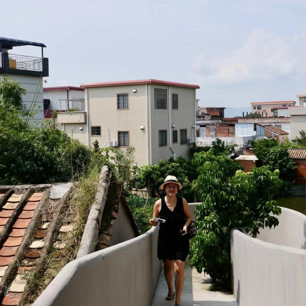 毛小娟在顺德。