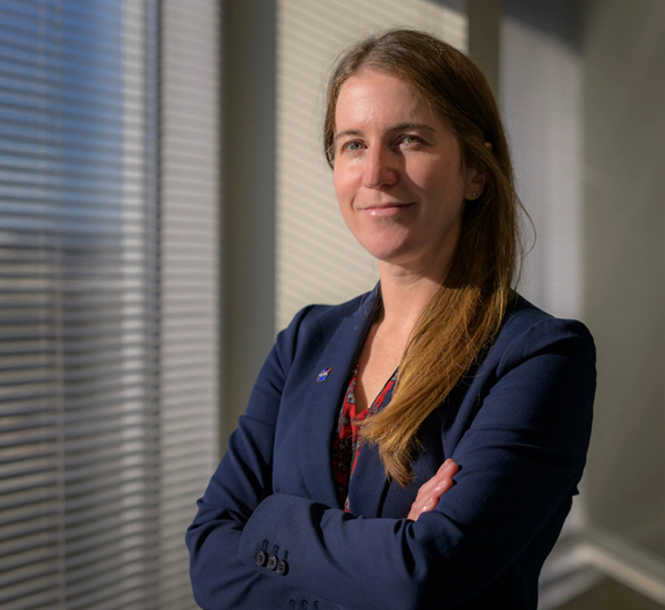 NASA首席科学家凯瑟琳·卡尔文(Katherine Calvin) 美国国家航空航天局(NASA)官网