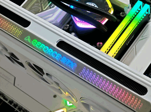 电竞叛客RTX 5070 Ti MAX显卡评测:300W性能释放畅玩4K 隐藏电源线设计海景房绝配