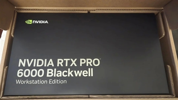 96GB显存要9万元!RTX PRO 6000专业卡首测:只比5090快了区区9%