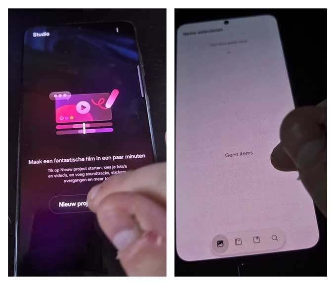 One UI 8.5 Studio