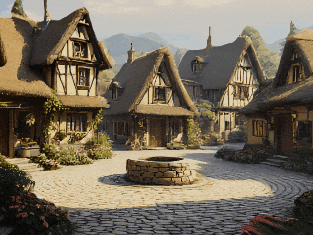 李飞飞押注的"世界模型,中国自研Matrix-3D已抢先实现了?