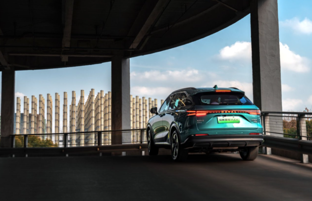 欢迎来到全民四驱时代 二代哈弗枭龙MAX上市,限时换新价11.68万元起