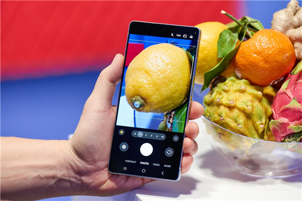 万元安卓机皇!三星Galaxy S25 Ultra图赏