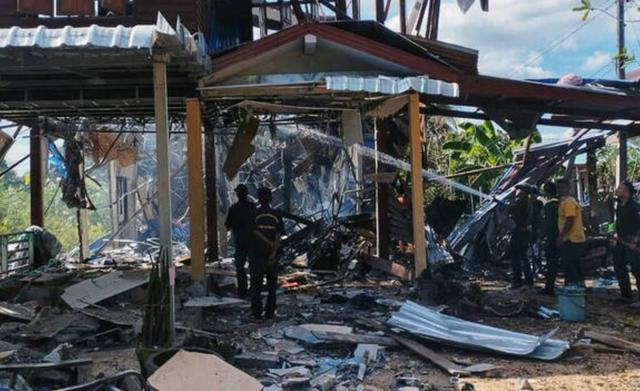 不给特朗普面子,柬泰边境战火扩大,局势严峻