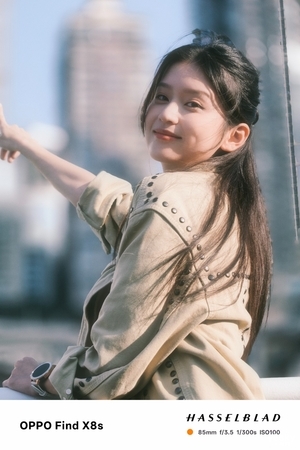 全新物理按键创新设计,OPPO Find X8s影像新玩法