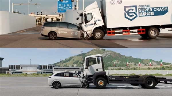 i8和卡车对撞之后:最该被喷的或许不是理想