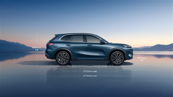 纯电续航翻倍 入门就有130km！2026款银河星舰7 EM-i上市：9.58万起