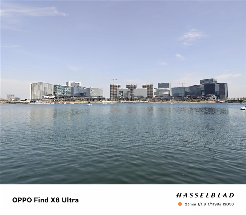 夜晚拍人我最强!OPPO Find X8 Ultra评测:真正的五摄夜神 唯一的直屏Ultra