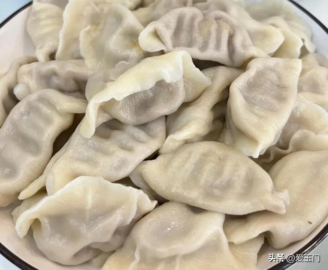 啥馅的“饺子”最好吃,经评选,这十种上榜,有你家乡的吗?