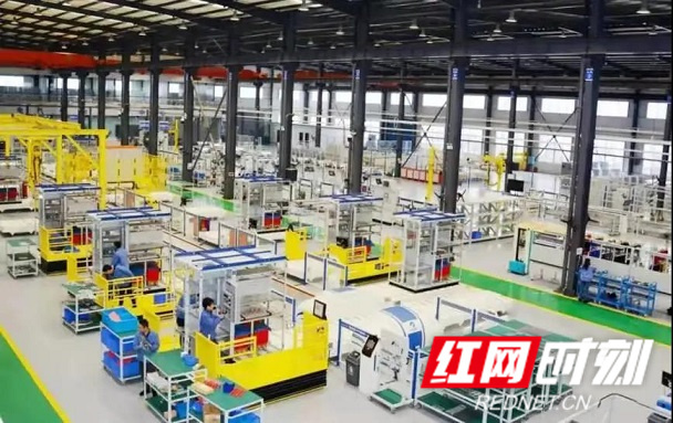 湘电集团5T重载RGV变流器自动化生产线.jpg