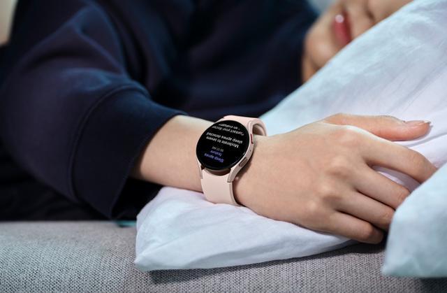 三星Galaxy Watch“睡眠呼吸暂停检测”功能登陆港区等市场