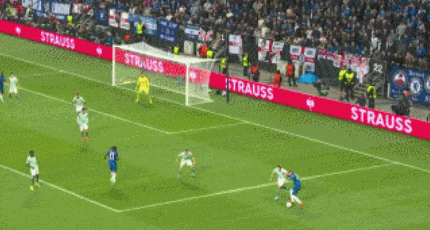 欧战全满贯!切尔西4-1首夺欧协联冠军!安东尼泪洒赛场