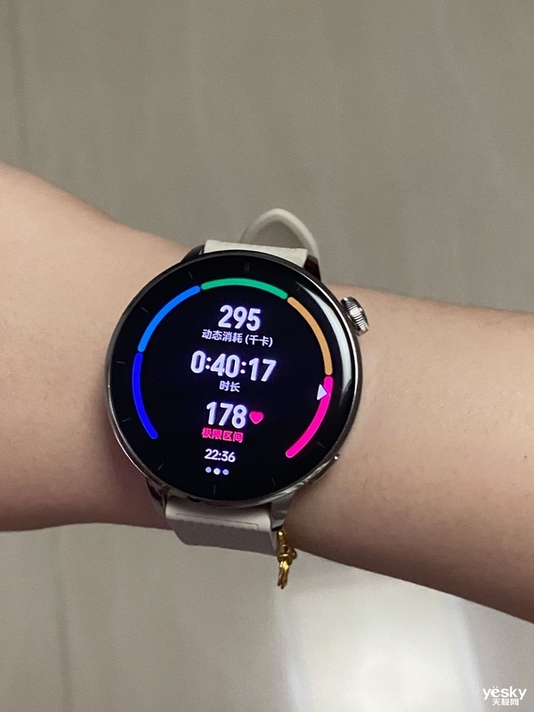 OPPO Watch X2 mini体验:精致小表盘里的健康与时尚
