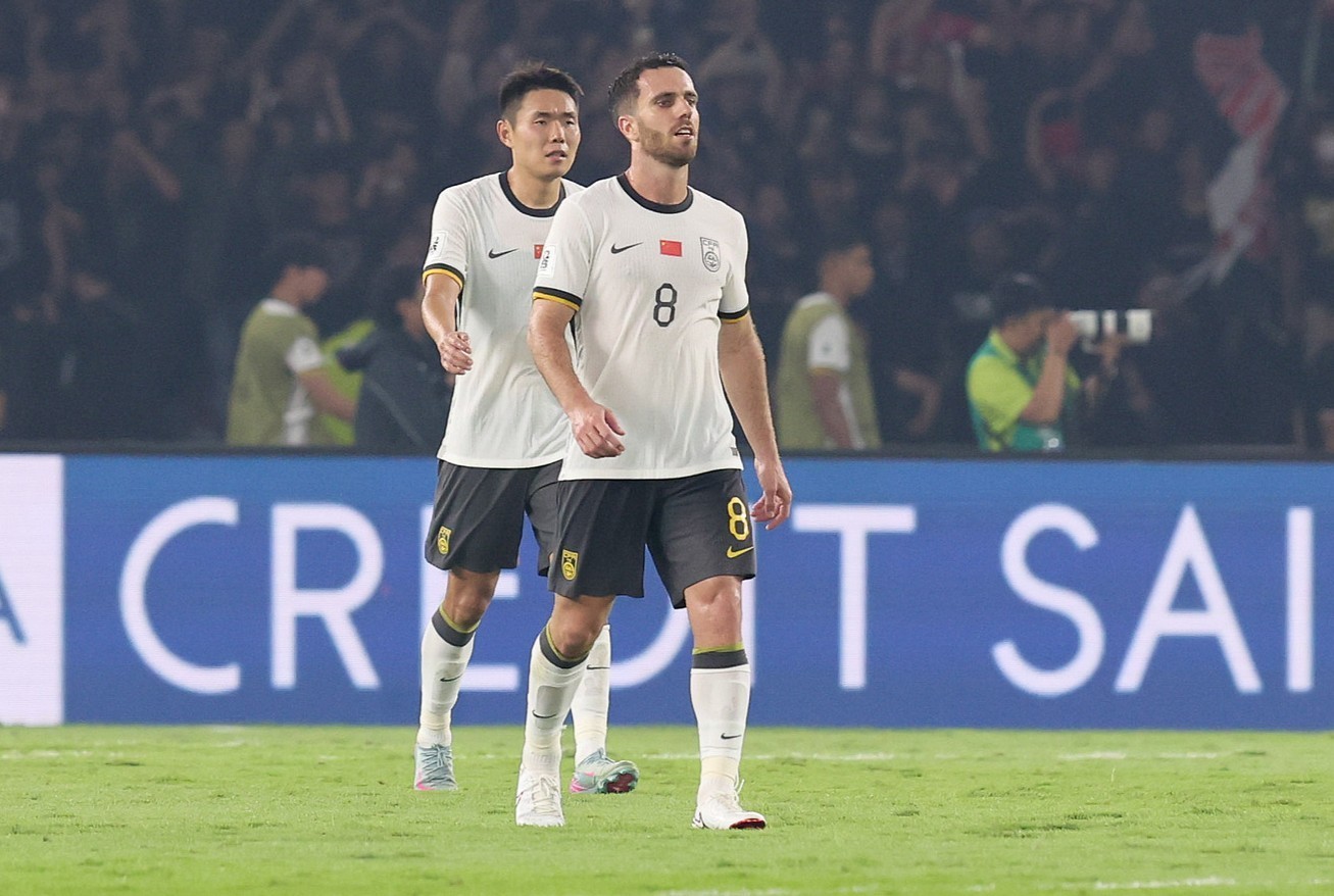 都是荣誉战，巴林不敌沙特无缘世界杯，最后一场客战国足_凤凰网