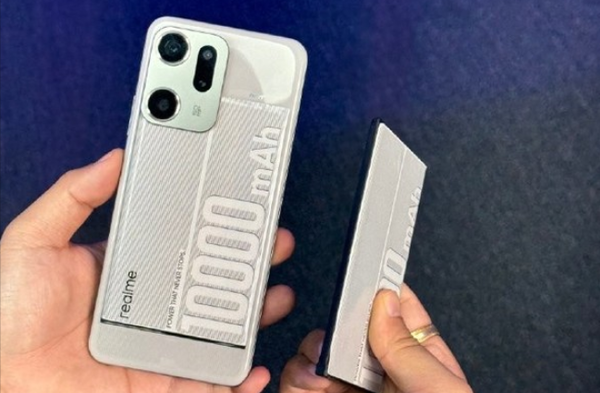 10000mAh电池概念机