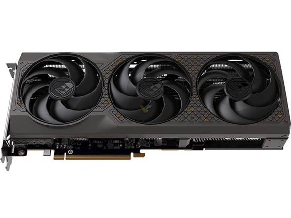 2049元超良心!AMD发布中国特供显卡RX 7650 GRE:RX 7600灵魂附体