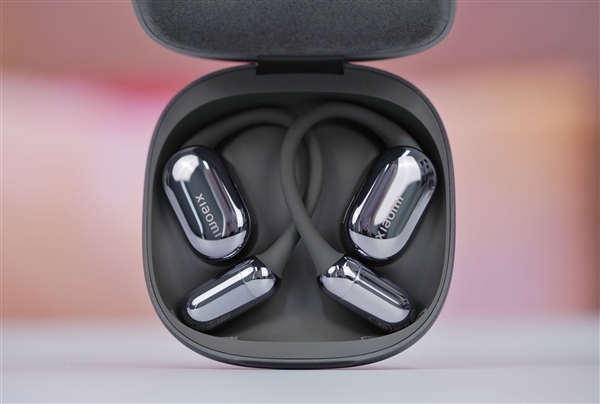 行业首发5单元,小米开放式耳机Pro图赏
