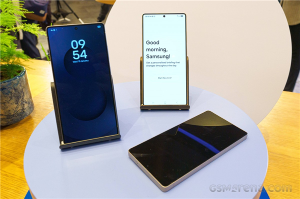 万元安卓机皇!三星Galaxy S25 Ultra图赏