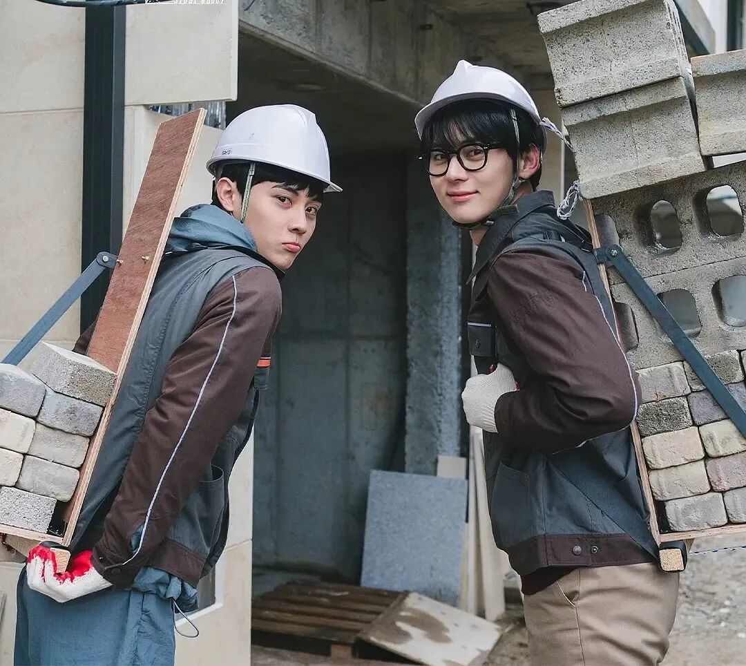 (图/韩剧《学习小组》剧照)