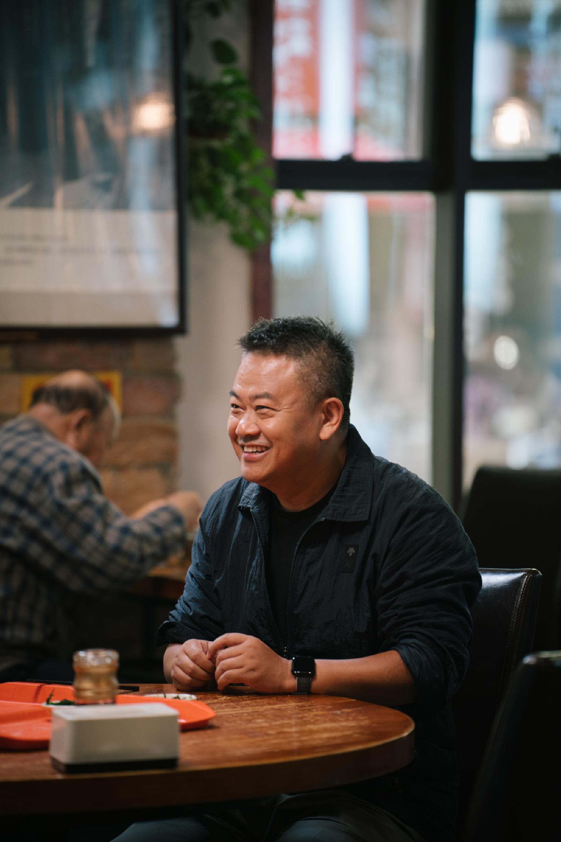 陈晓卿：中国人在“吃”上最有创造力的时代｜我们的四分之一世纪_凤凰网