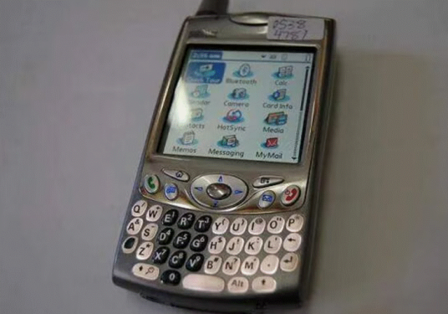 Palm Treo 650