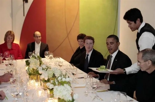 库克总能赢得白宫欢心