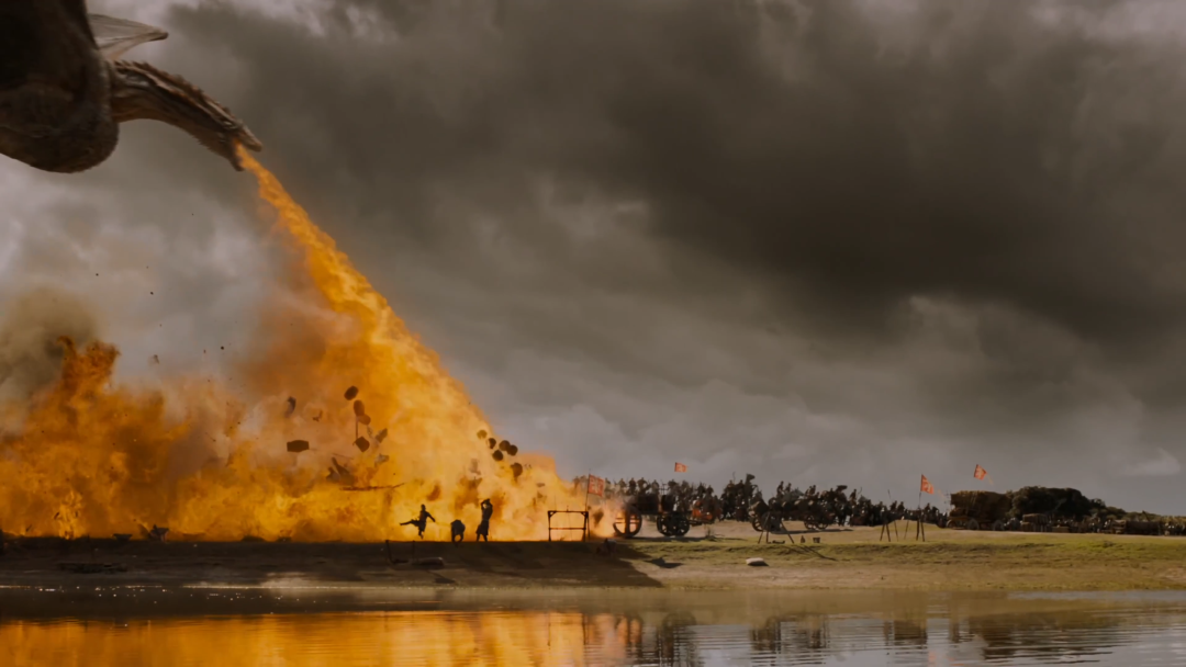 ▲《权利的游戏》剧照(图/视频截图)