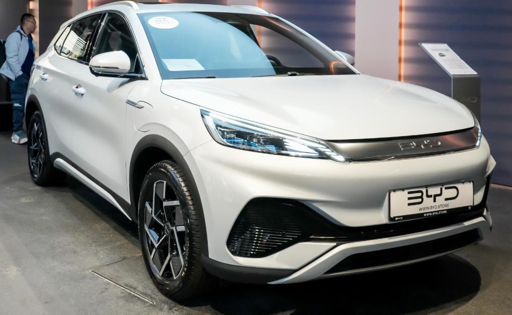 一天净赚1个亿,比亚迪挣钱已经停不下来了