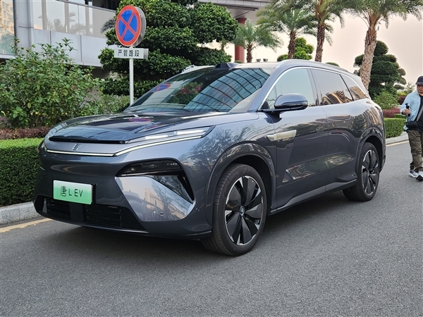 首发16项全球第一!动力最强家用SUV比亚迪唐L上市:22.98万起