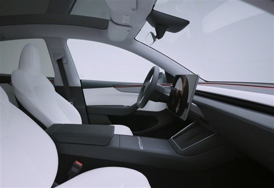 余承东称智界R7领先新Model Y 他们仅是在查漏补缺