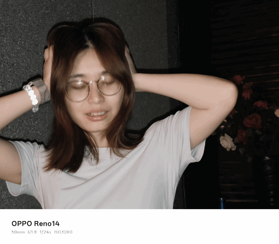 超美小OPhone新体验:OPPO Reno14满足你对小屏手机的所有期待