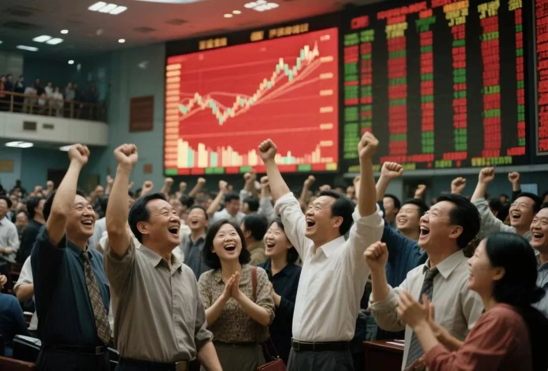 沪指奔向4000点,在牛市生存是门带血泪的学问