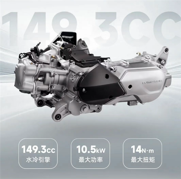 钱江开卷150cc摩托!两款新平踏上市:配博世双通道ABS仅9480起