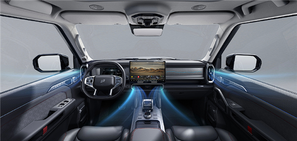 17.99万起 捷途旅行者/山海T2加长版上市:平价路虎卫士130来了