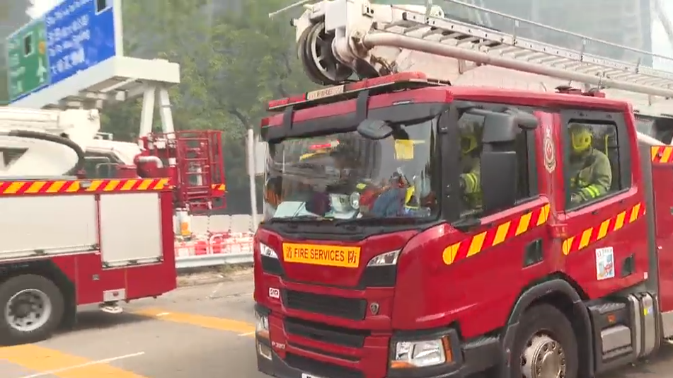 香港大火相关责任人可能承担什么责任?为啥救援这么难?