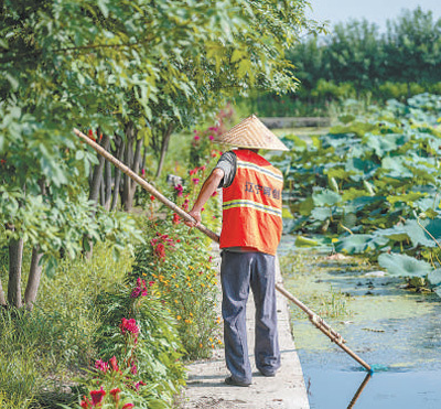 用光影记录乡村全面振兴新画卷（新时代画卷）