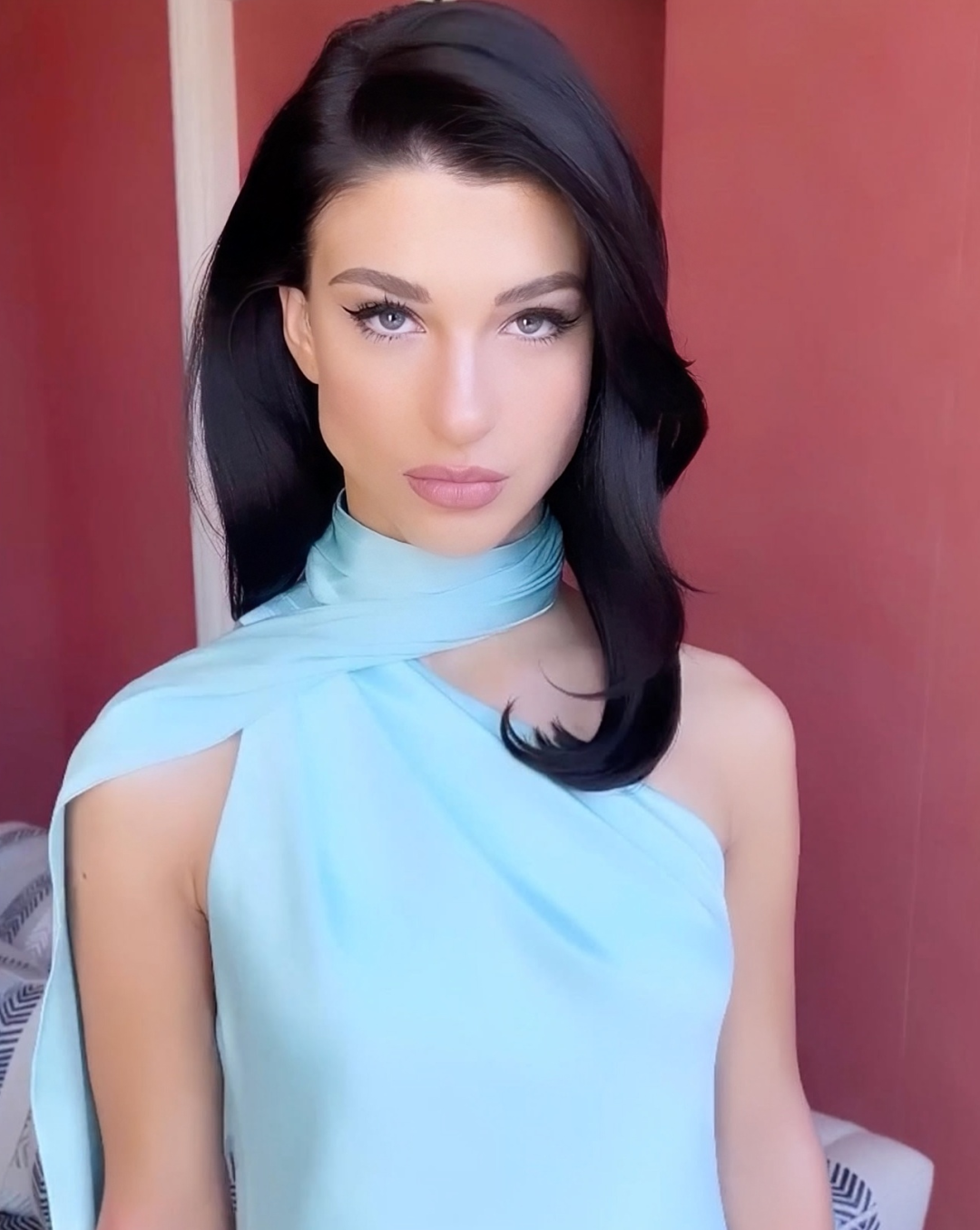 ·菲比·蓋茨。(其社交媒體賬號(hào))