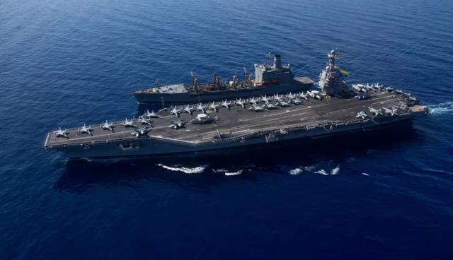 据悉特朗普政府已锁定委内瑞拉军方设施作为攻击目标