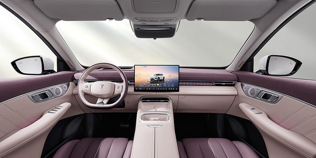 银河M9/享界S9T联手洗牌 一周重点新车盘点